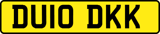 DU10DKK