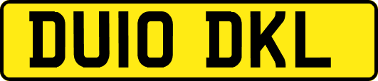 DU10DKL