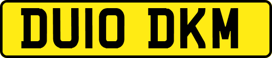 DU10DKM