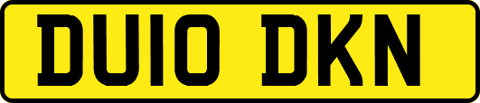DU10DKN
