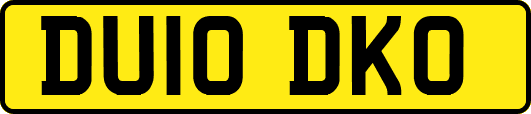 DU10DKO