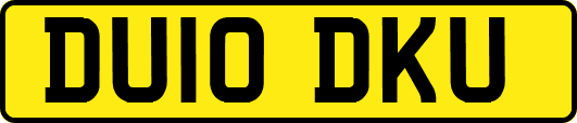 DU10DKU