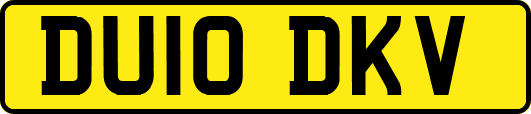 DU10DKV
