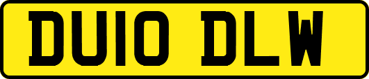 DU10DLW