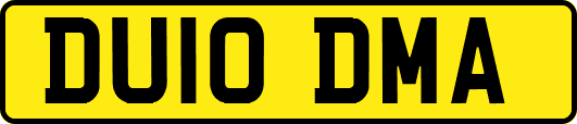 DU10DMA