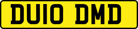 DU10DMD