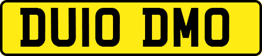DU10DMO