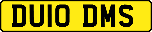 DU10DMS