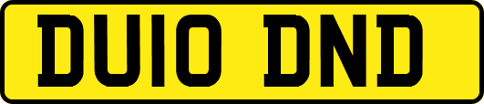 DU10DND