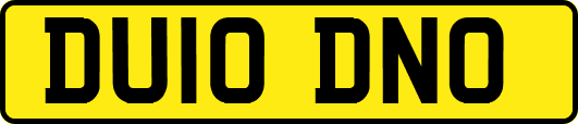 DU10DNO