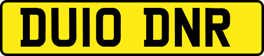 DU10DNR