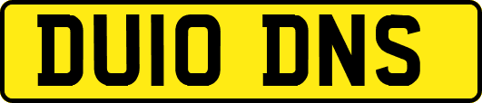 DU10DNS