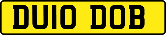 DU10DOB