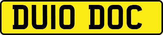 DU10DOC