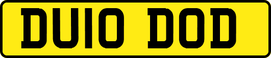 DU10DOD