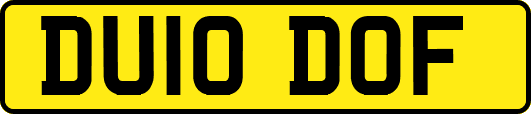 DU10DOF