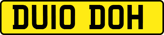 DU10DOH