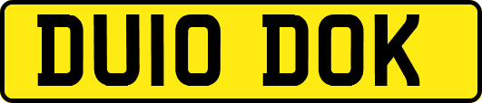 DU10DOK