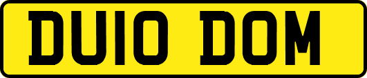 DU10DOM