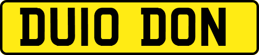 DU10DON