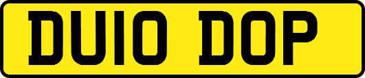 DU10DOP