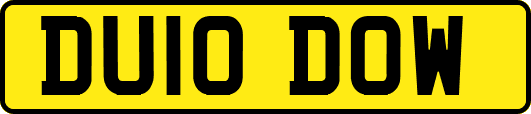 DU10DOW