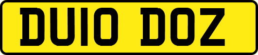 DU10DOZ