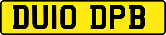 DU10DPB