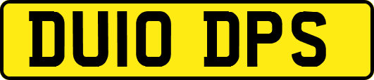 DU10DPS