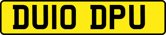 DU10DPU