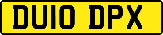 DU10DPX