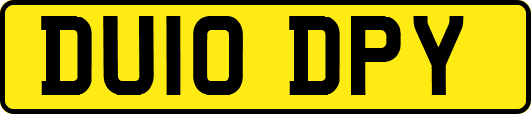 DU10DPY