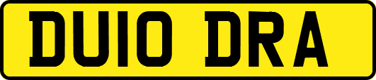 DU10DRA