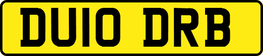 DU10DRB