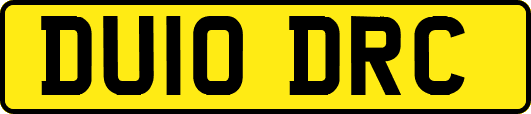 DU10DRC