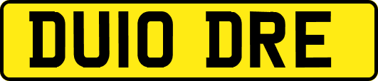 DU10DRE