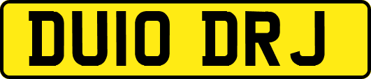 DU10DRJ