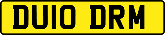 DU10DRM