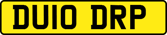 DU10DRP