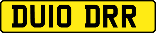 DU10DRR