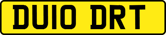 DU10DRT