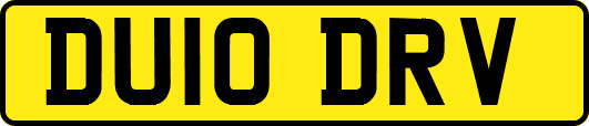 DU10DRV