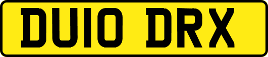 DU10DRX