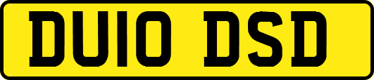 DU10DSD