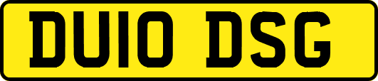 DU10DSG