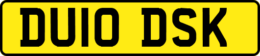 DU10DSK