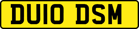 DU10DSM