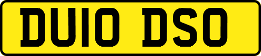 DU10DSO