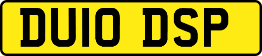 DU10DSP