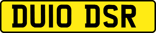 DU10DSR